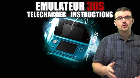 telecharger emulateur 3ds.